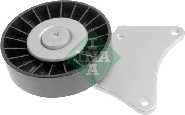 Deflection/Guide Pulley, V-ribbed belt